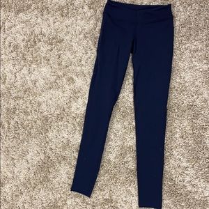 Leggings! Navy blue, super comfortable